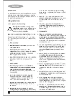 Preview for 4 page of Black & Decker BPHR323K User Manual