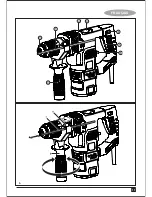 Preview for 11 page of Black & Decker BPHR323K User Manual