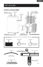 Предварительный просмотр 9 страницы Black & Decker BPP05WTB User Manual