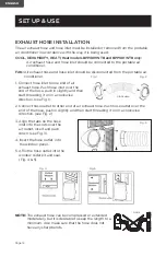 Предварительный просмотр 12 страницы Black & Decker BPP05WTB User Manual