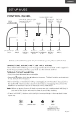 Предварительный просмотр 13 страницы Black & Decker BPP05WTB User Manual