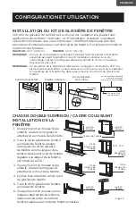 Предварительный просмотр 39 страницы Black & Decker BPP05WTB User Manual