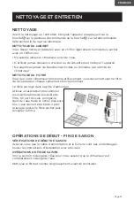 Предварительный просмотр 51 страницы Black & Decker BPP05WTB User Manual