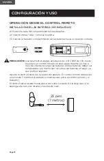 Предварительный просмотр 72 страницы Black & Decker BPP05WTB User Manual