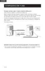 Предварительный просмотр 78 страницы Black & Decker BPP05WTB User Manual