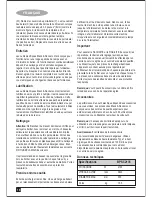 Preview for 16 page of Black & Decker BPSC2135 User Manual