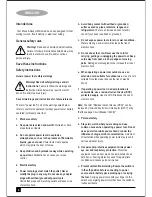 Preview for 4 page of Black & Decker BPSM1510 Instructions Manual