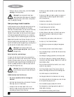 Preview for 6 page of Black & Decker BPSM1510 Instructions Manual