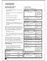 Preview for 12 page of Black & Decker BPSM1510 Instructions Manual