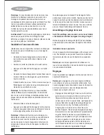 Preview for 20 page of Black & Decker BPSM1510 Instructions Manual