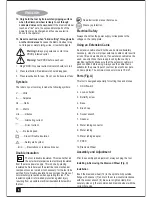 Preview for 6 page of Black & Decker BPSP125 Original Instructions Manual