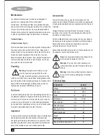 Preview for 8 page of Black & Decker BPSP125 Original Instructions Manual