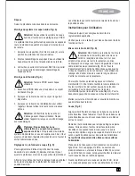 Preview for 15 page of Black & Decker BPSP125 Original Instructions Manual