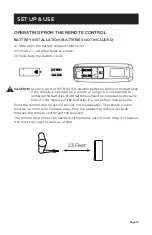 Предварительный просмотр 15 страницы Black & Decker BPT05WTBA Instruction Manual