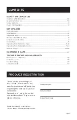 Preview for 3 page of Black & Decker BPT10HWTB Instruction Manual