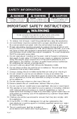 Preview for 4 page of Black & Decker BPT10HWTB Instruction Manual