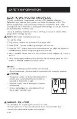 Preview for 8 page of Black & Decker BPT10HWTB Instruction Manual