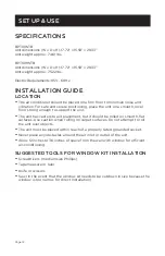 Preview for 12 page of Black & Decker BPT10HWTB Instruction Manual