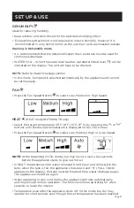 Preview for 21 page of Black & Decker BPT10HWTB Instruction Manual