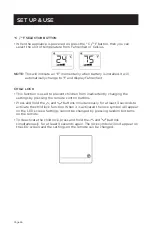 Preview for 26 page of Black & Decker BPT10HWTB Instruction Manual