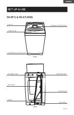 Preview for 13 page of Black & Decker BPW30MW Instruction Manual