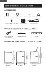 Preview for 48 page of Black & Decker BPW30MW Instruction Manual