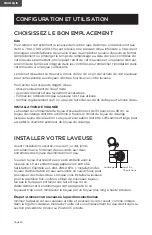 Preview for 50 page of Black & Decker BPW30MW Instruction Manual