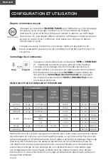 Preview for 58 page of Black & Decker BPW30MW Instruction Manual