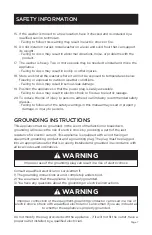 Preview for 7 page of Black & Decker BPWH84W Instruction Manual