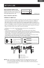 Предварительный просмотр 16 страницы Black & Decker BPWM16W Instruction Manual