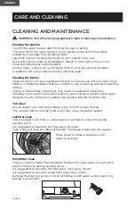 Preview for 23 page of Black & Decker BPWM16W Instruction Manual