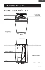 Предварительный просмотр 77 страницы Black & Decker BPWM16W Instruction Manual