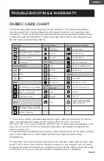 Preview for 33 page of Black & Decker BPWM20W Instruction Manual