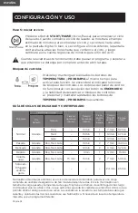 Preview for 92 page of Black & Decker BPWM20W Instruction Manual