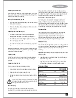 Предварительный просмотр 5 страницы Black & Decker BPXH2000 Instructions For Use Manual