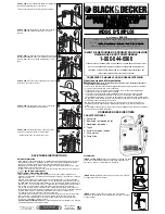 Preview for 2 page of Black & Decker BRC300 Instruction Manual