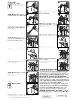 Preview for 3 page of Black & Decker BRC300 Instruction Manual