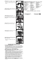 Preview for 5 page of Black & Decker BRC300 Instruction Manual