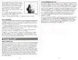 Preview for 8 page of Black & Decker Brew 'N Go DCM16 Use And Care Book Manual