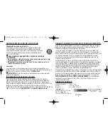 Preview for 10 page of Black & Decker BRIGHT BAR WLB36B Instruction Manual