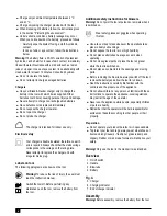 Preview for 4 page of Black & Decker BS118-XE User Manual