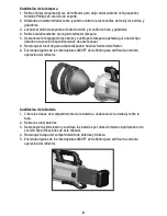 Preview for 8 page of Black & Decker BSL189 Instruction Manual