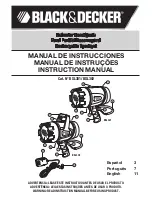 Black & Decker BSL301 Instruction Manual preview