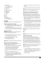 Preview for 7 page of Black & Decker BST2018 Instructions For Use Manual