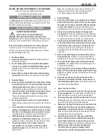 Preview for 23 page of Black & Decker BT1650 Instruction Manual