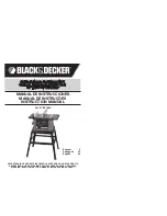 Black & Decker BT1800 Instruction Manual preview