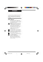 Preview for 4 page of Black & Decker BT2000 Instruction Manual