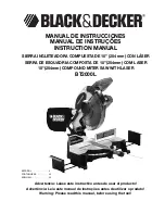 Black & Decker BT2000L Instruction Manual preview