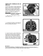 Предварительный просмотр 21 страницы Black & Decker BT2000L Instruction Manual