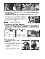 Предварительный просмотр 56 страницы Black & Decker BT2000L Instruction Manual